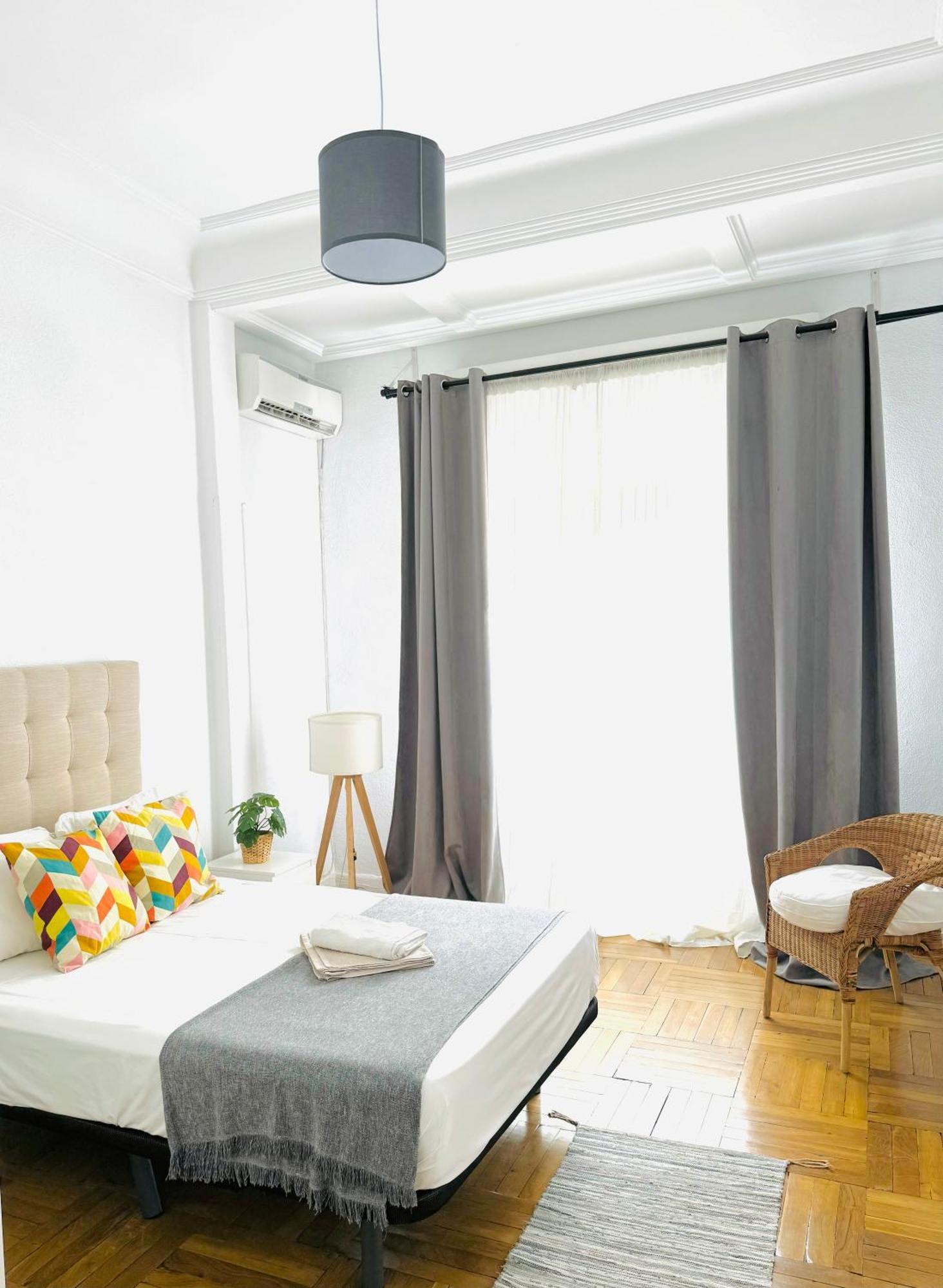Apartment 3 Hab Centro Madrid