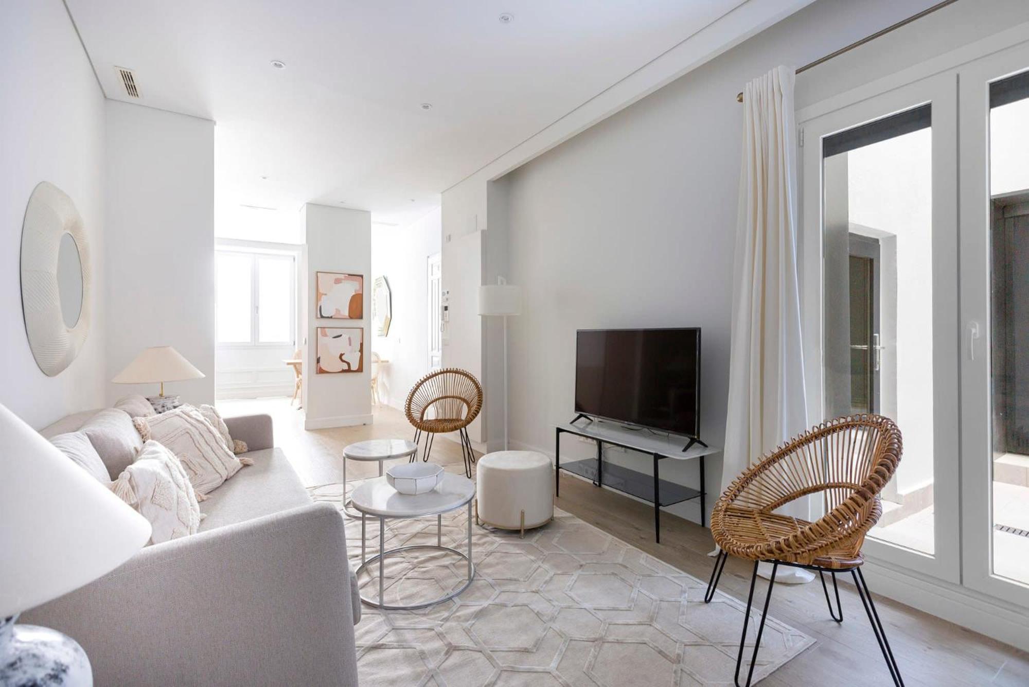 Apartment Palafox Madrid