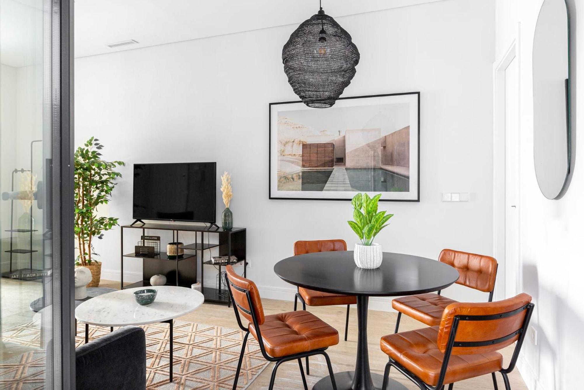 Apartment Palafox Madrid