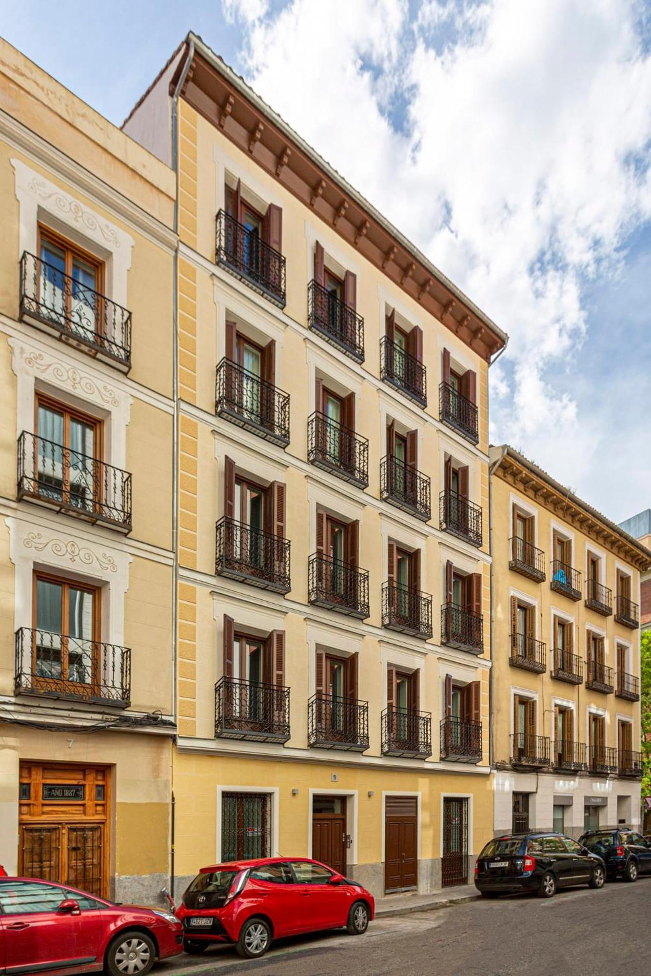 Palafox Apartment Madrid