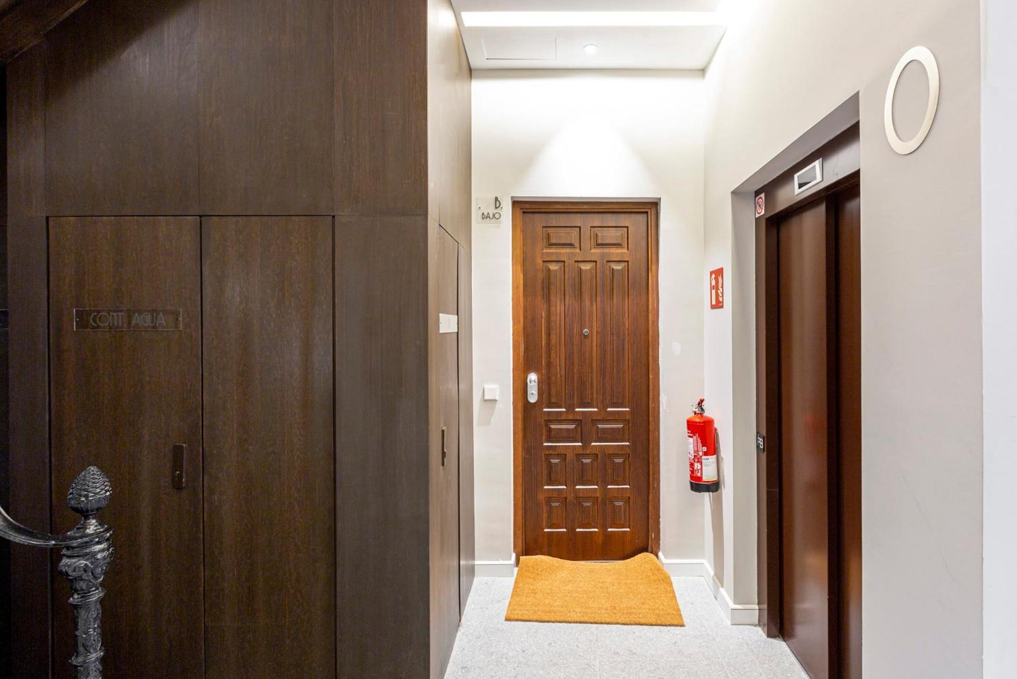 Apartment Palafox Madrid