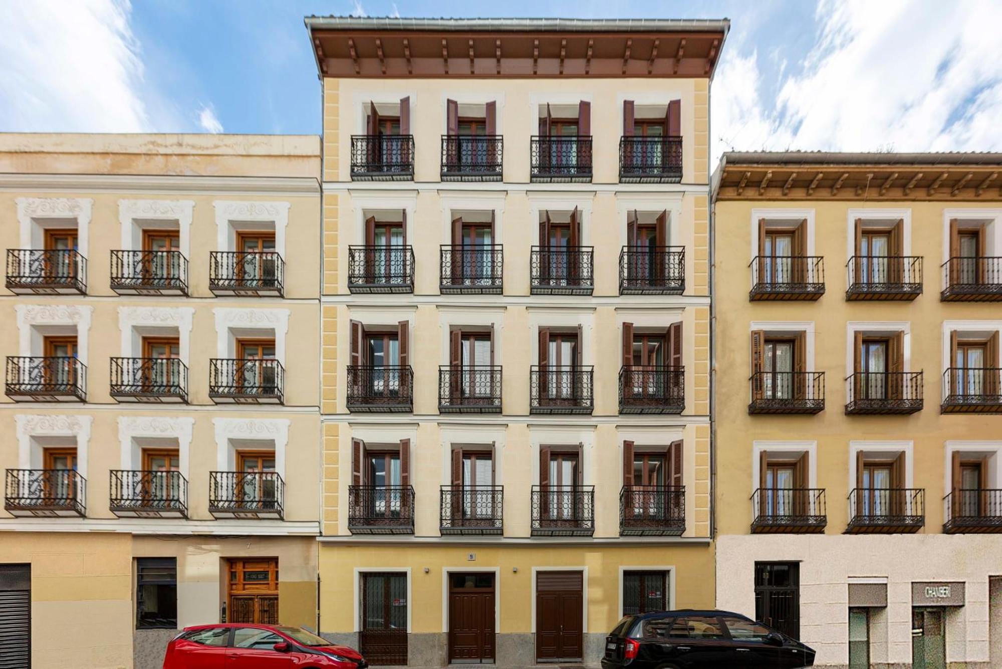 Apartment Palafox *