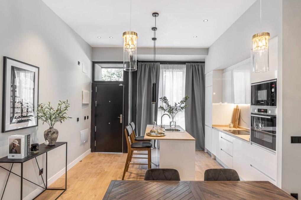 Totec Ventures Apartment