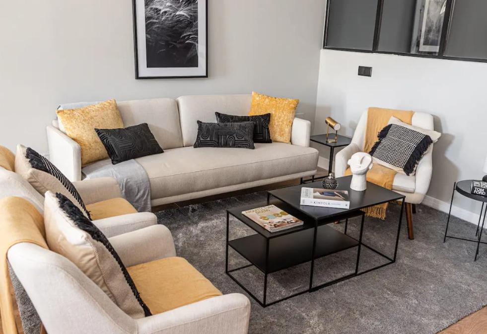 Apartment Totec Ventures Madrid
