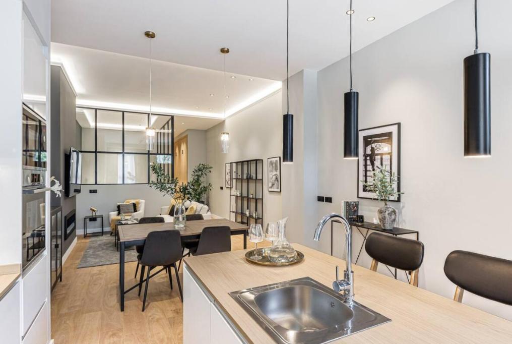 Totec Ventures Apartment
