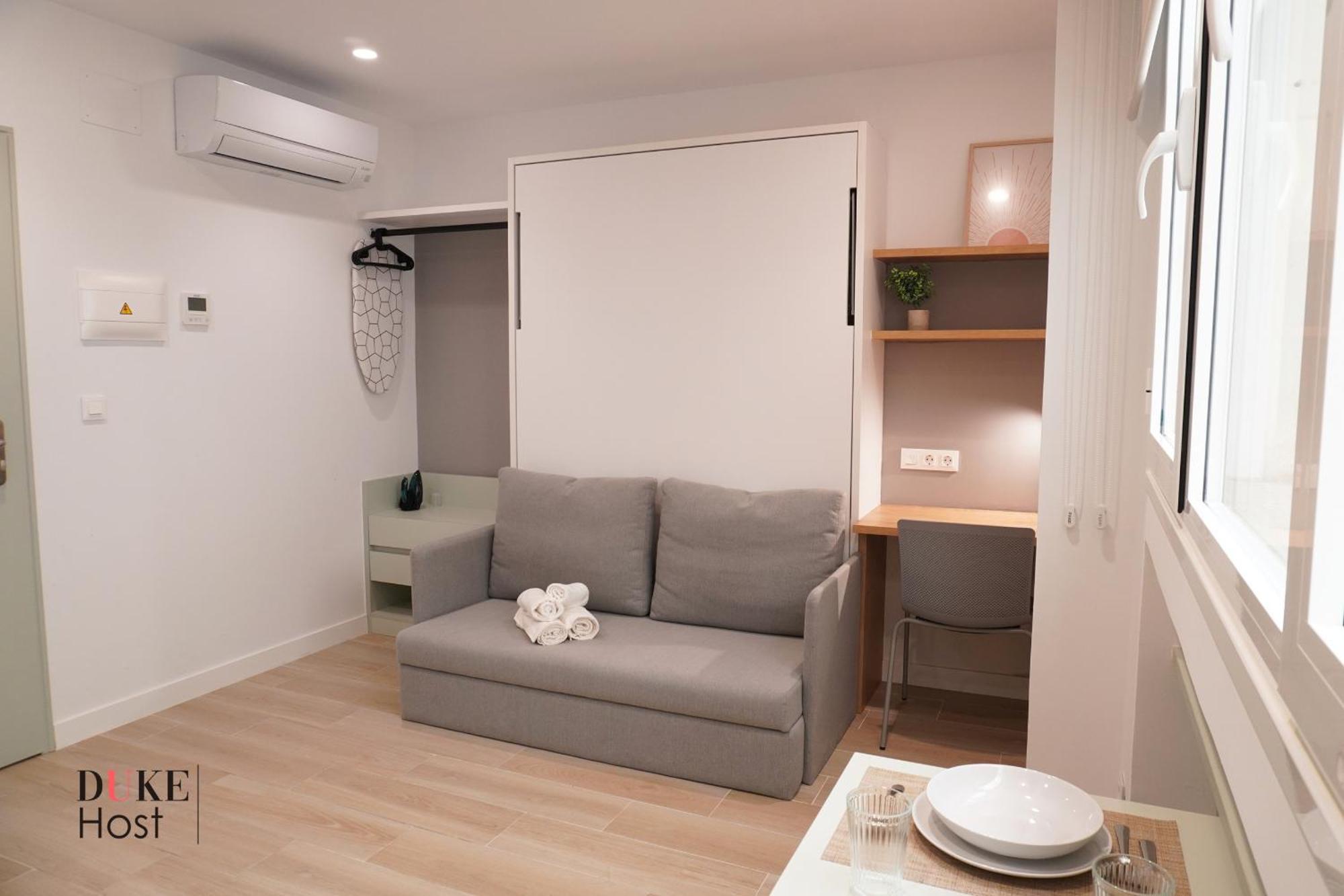 Apartamento Duke Vallehermoso Madrid