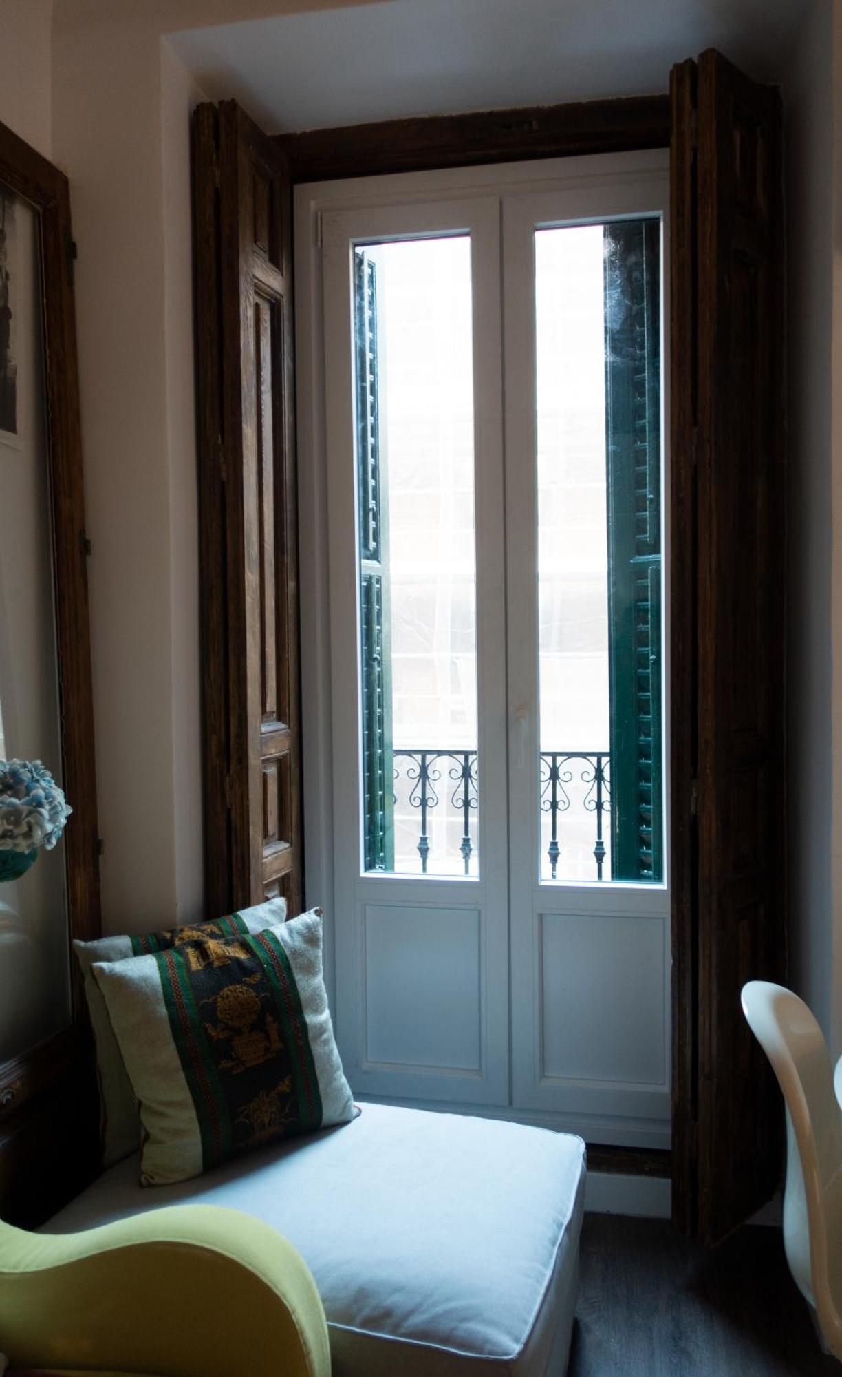 Apartamento Hortaleza 4, Preciso Estudio En Chueca Junto A La Gran Via De Madrid