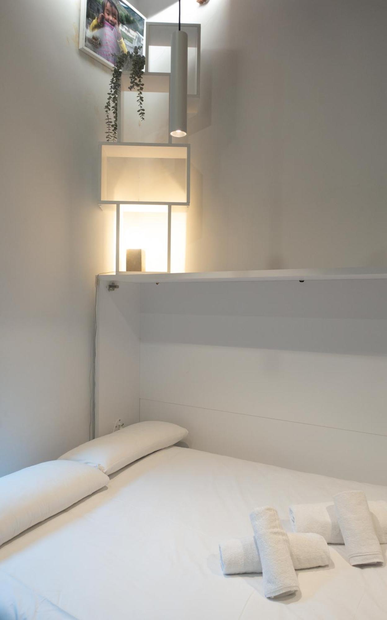 Hortaleza 4, Preciso Estudio En Chueca Junto A La Gran Via De Apartamento