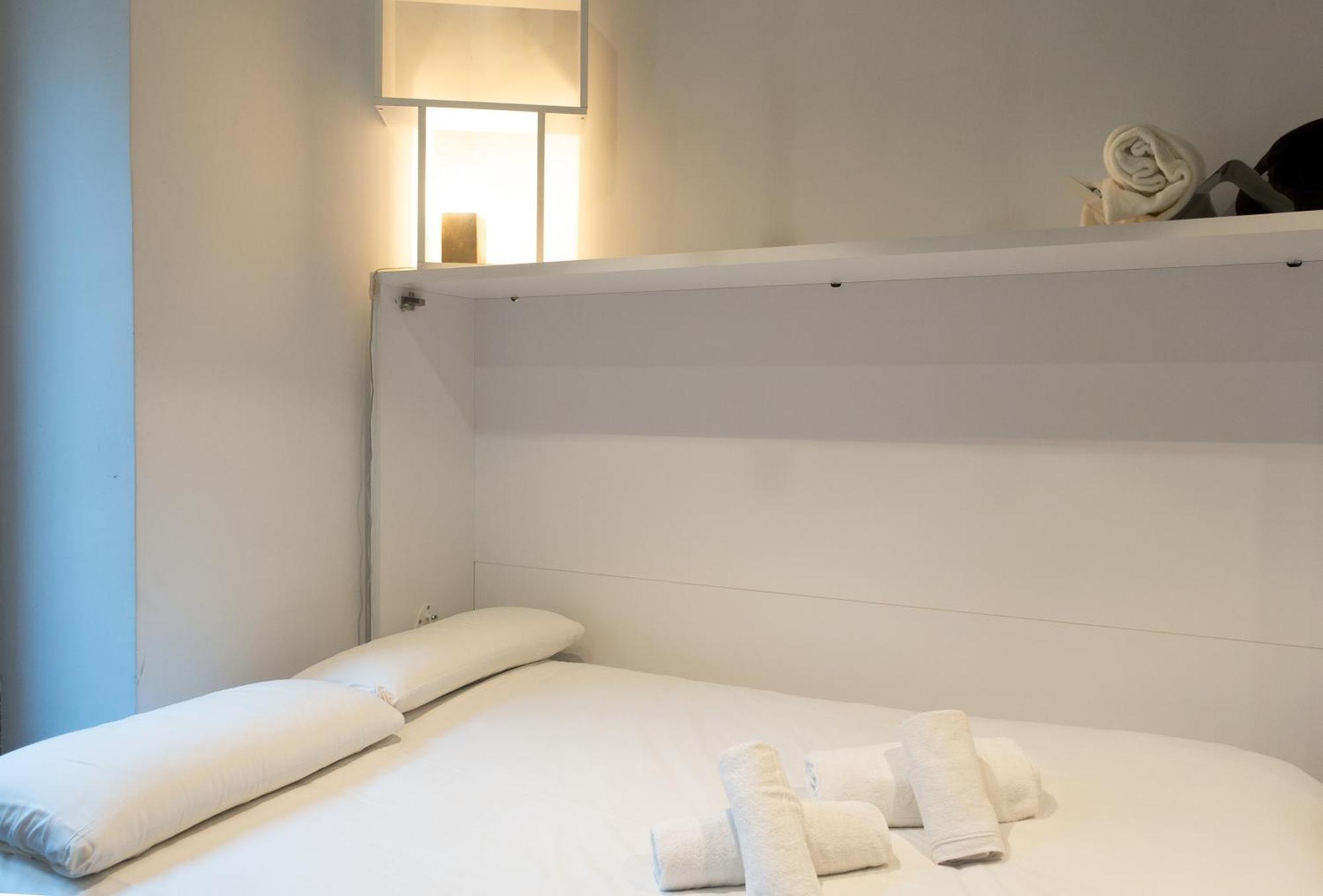Apartamento Hortaleza 4, Preciso Estudio En Chueca Junto A La Gran Via De