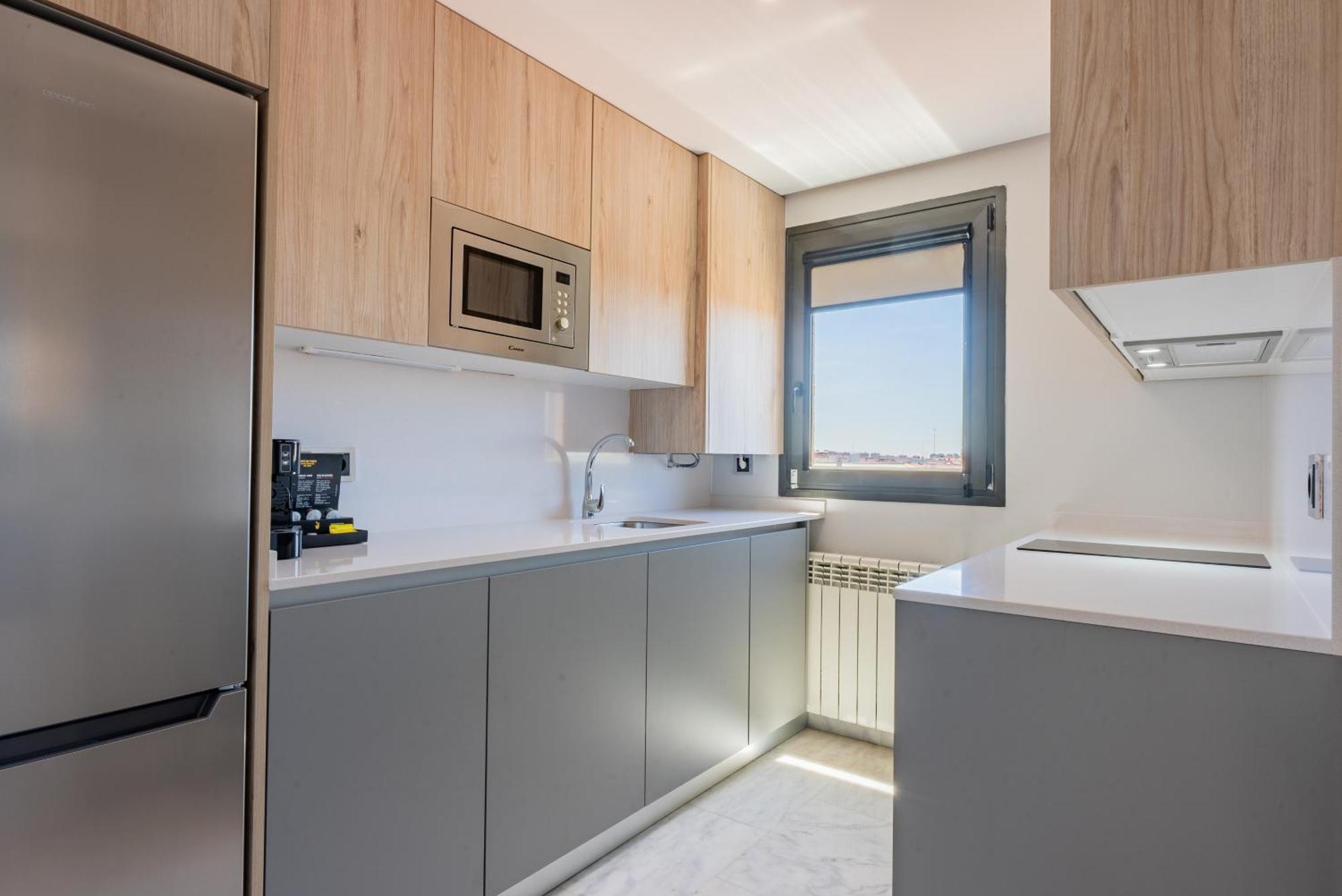 Aparthotel Smartr Ventas *
