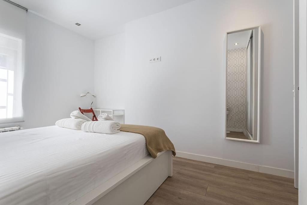 Apartamento Alcam Castellana La Paz Madri