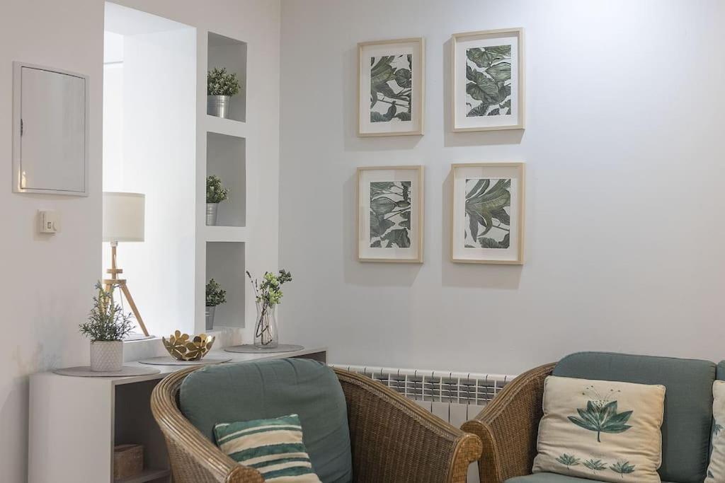 Apartamento Alcam Castellana La Paz Madri