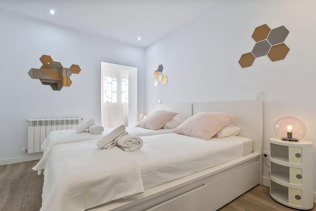 Alcam Castellana La Paz Apartamento Madri