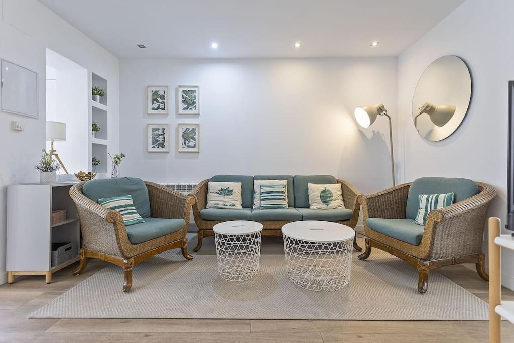 Apartamento Alcam Castellana La Paz Madri