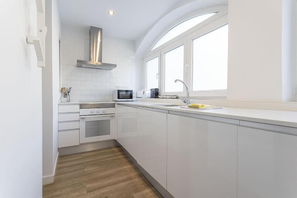 Apartamento Alcam Castellana La Paz Madri