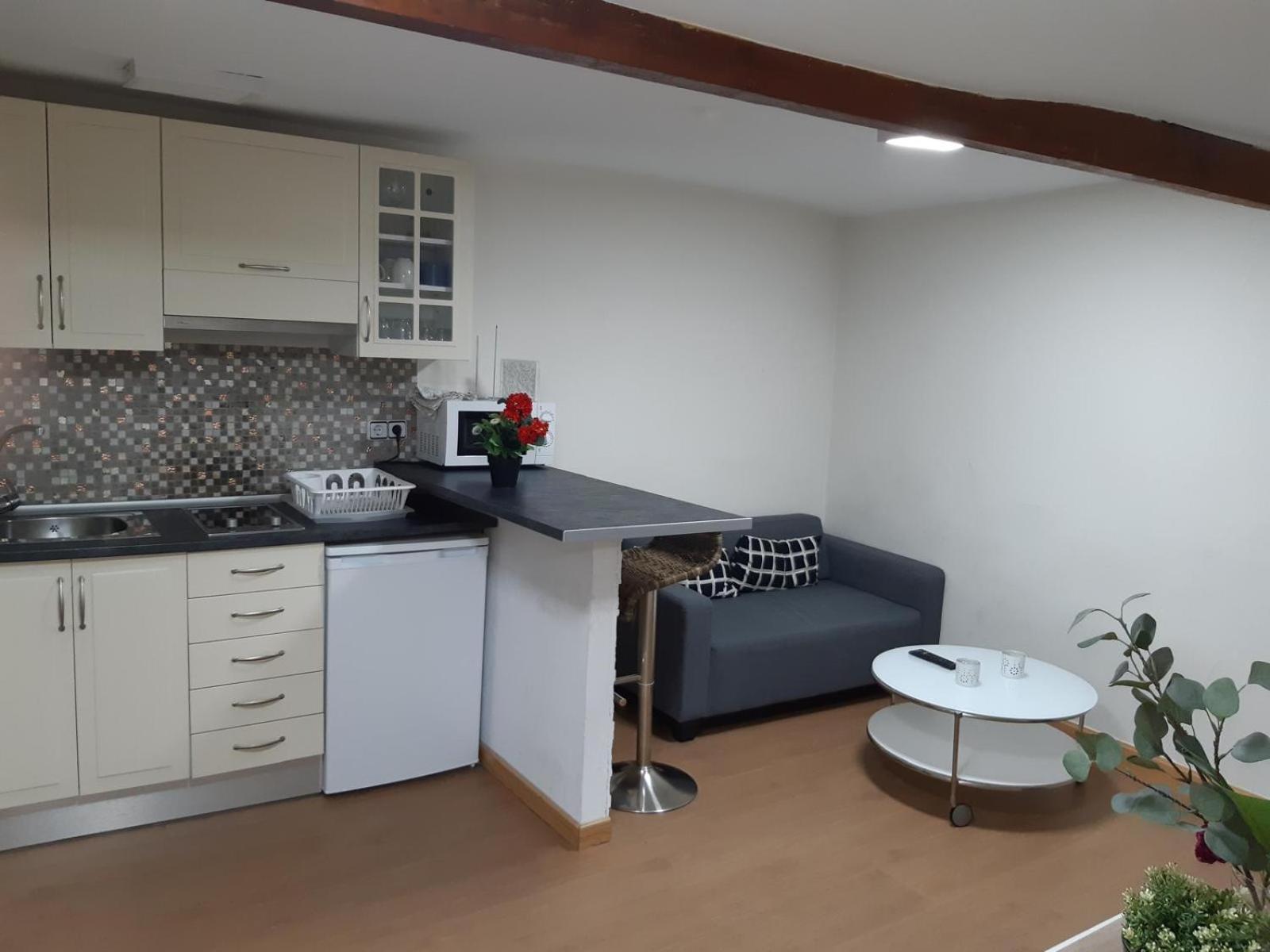 Apartamento Charming Plaza Mayor Madrid
