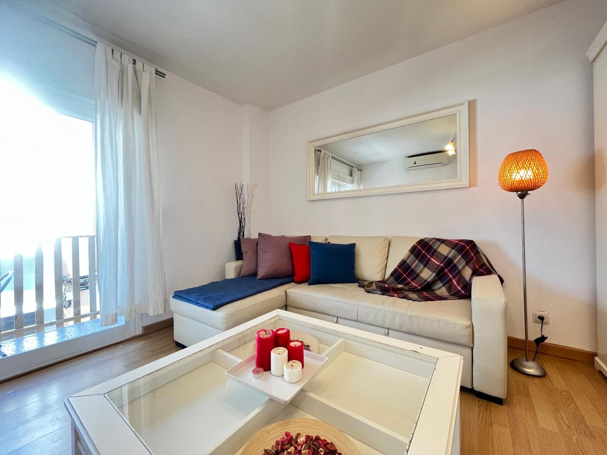 Apartment Exclusivo Terraza Tortosa Temporal Madrid