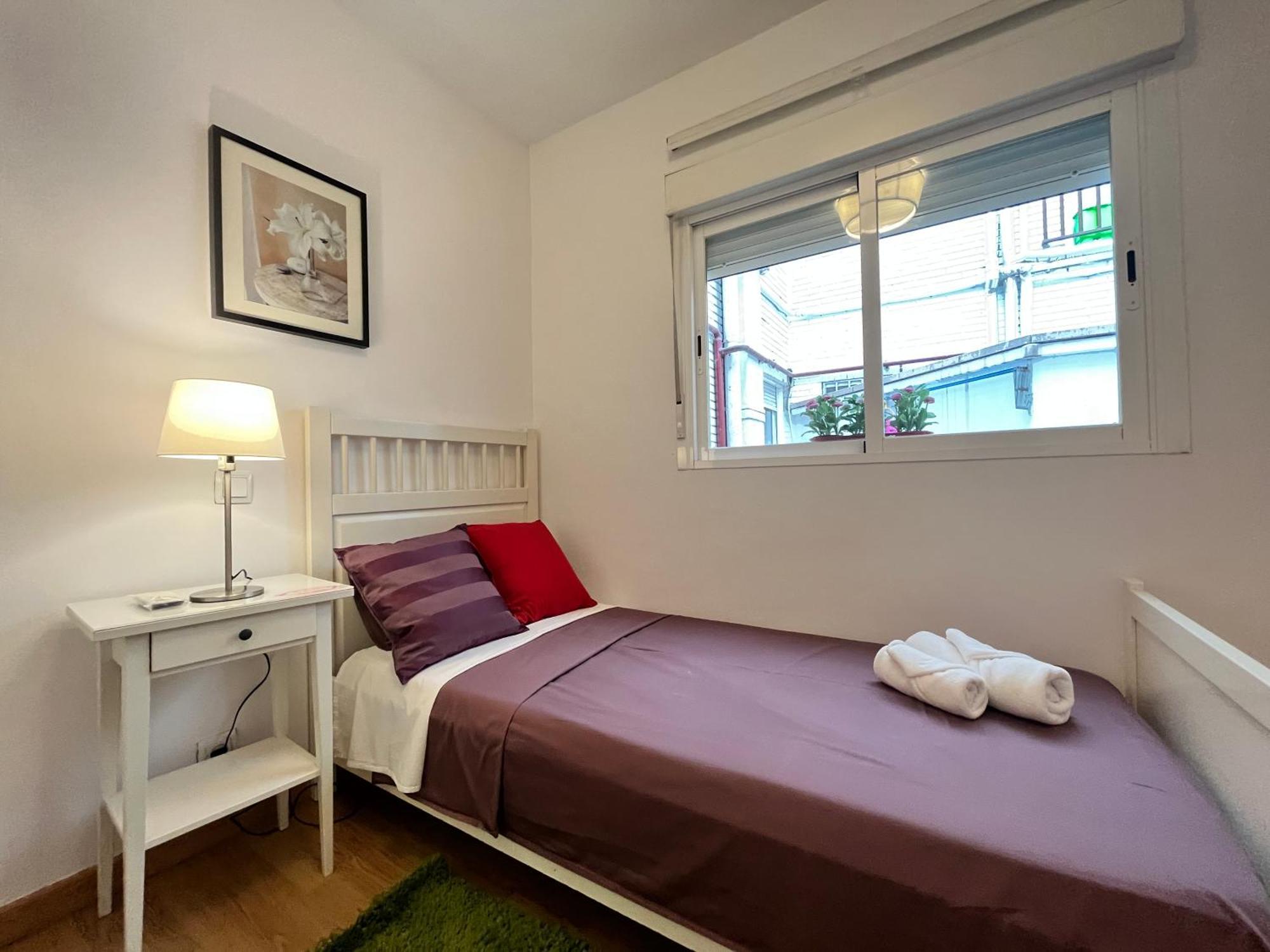 Exclusivo Terraza Tortosa Temporal Apartment