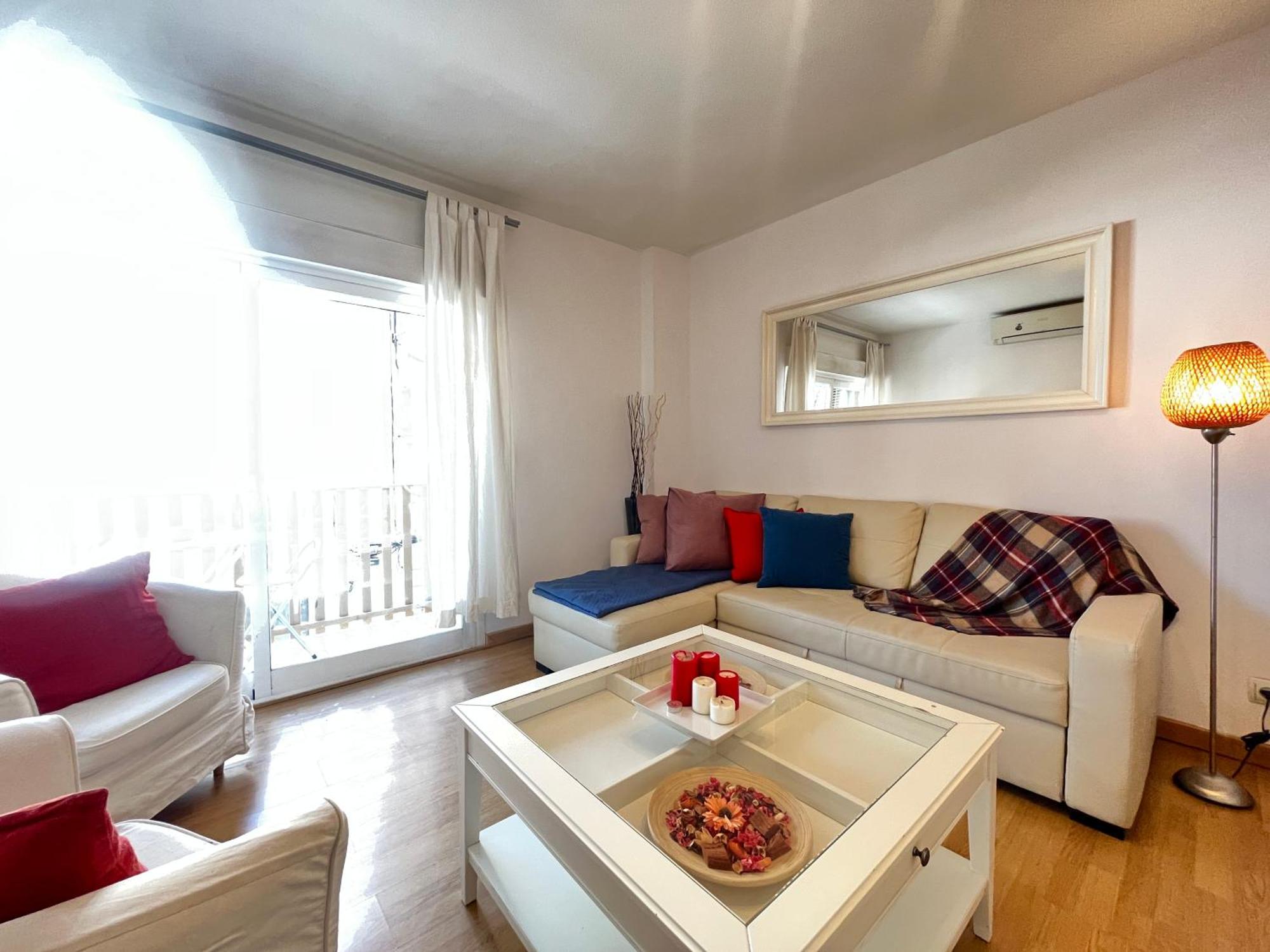 Apartment Exclusivo Terraza Tortosa Temporal