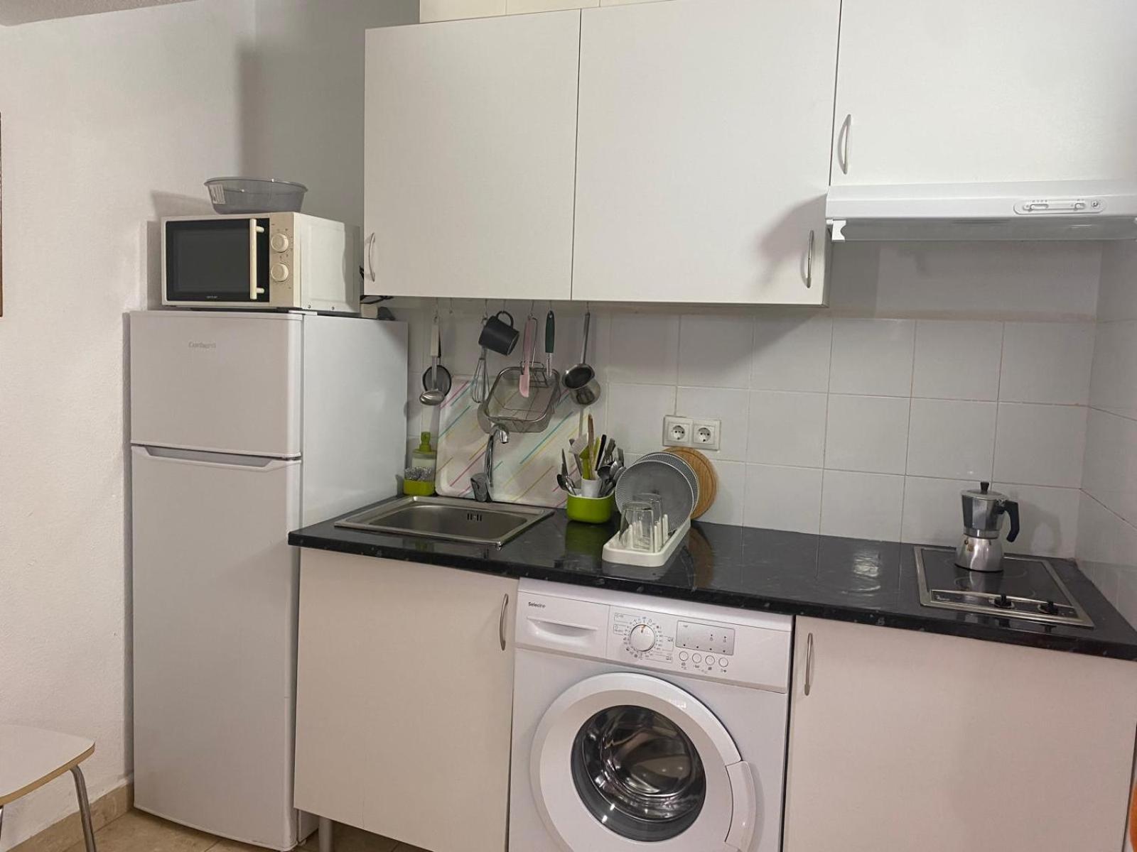 Apartment Casa En Madrid
