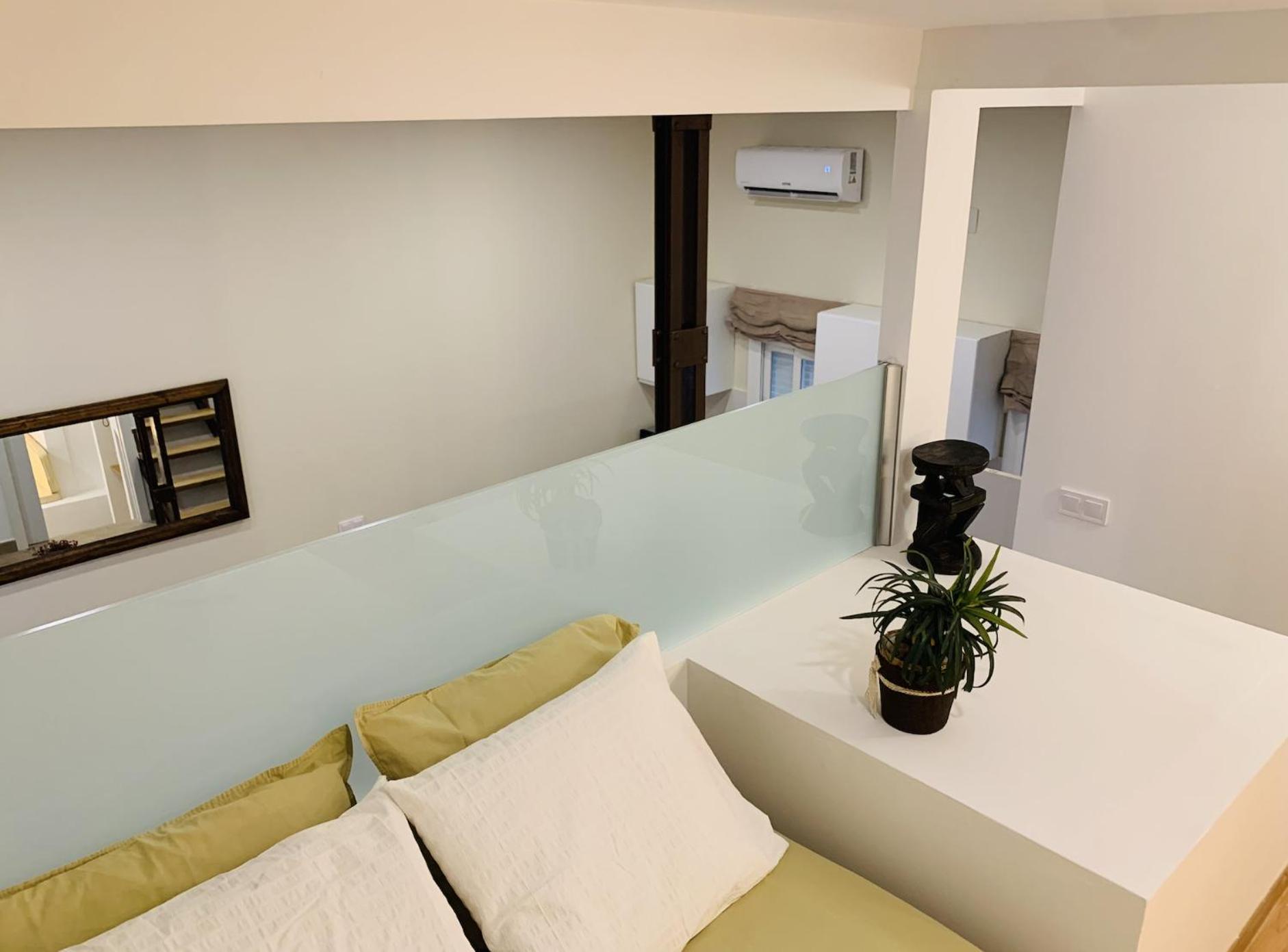 Modern Iii In Appartement Madrid