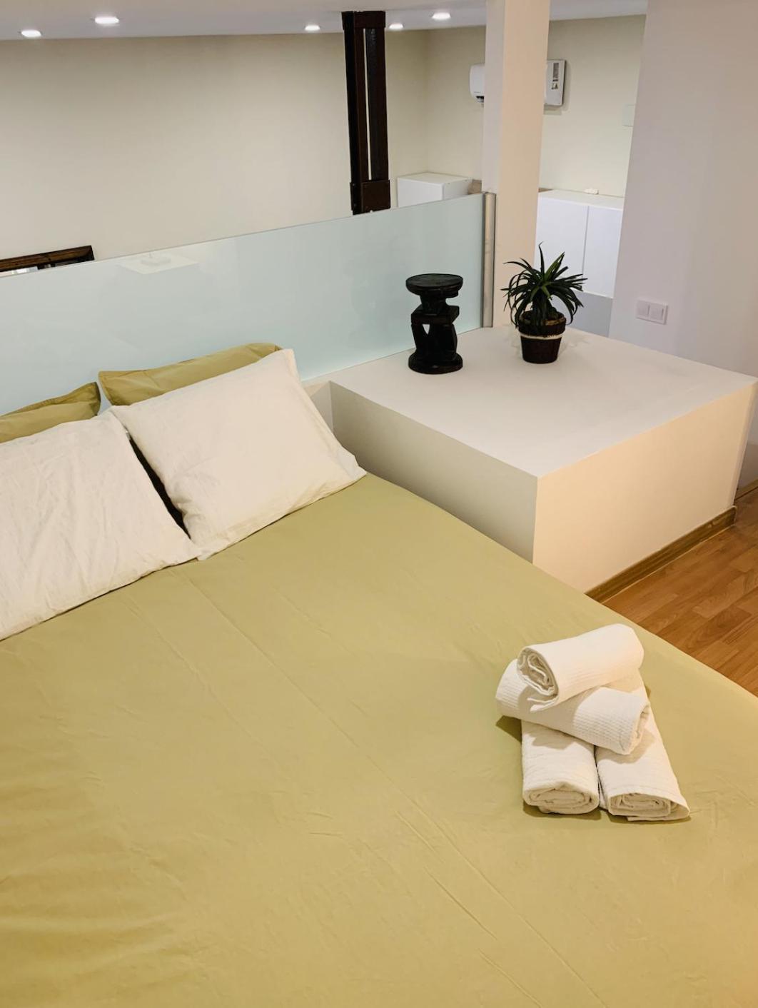 Appartement Modern Iii In