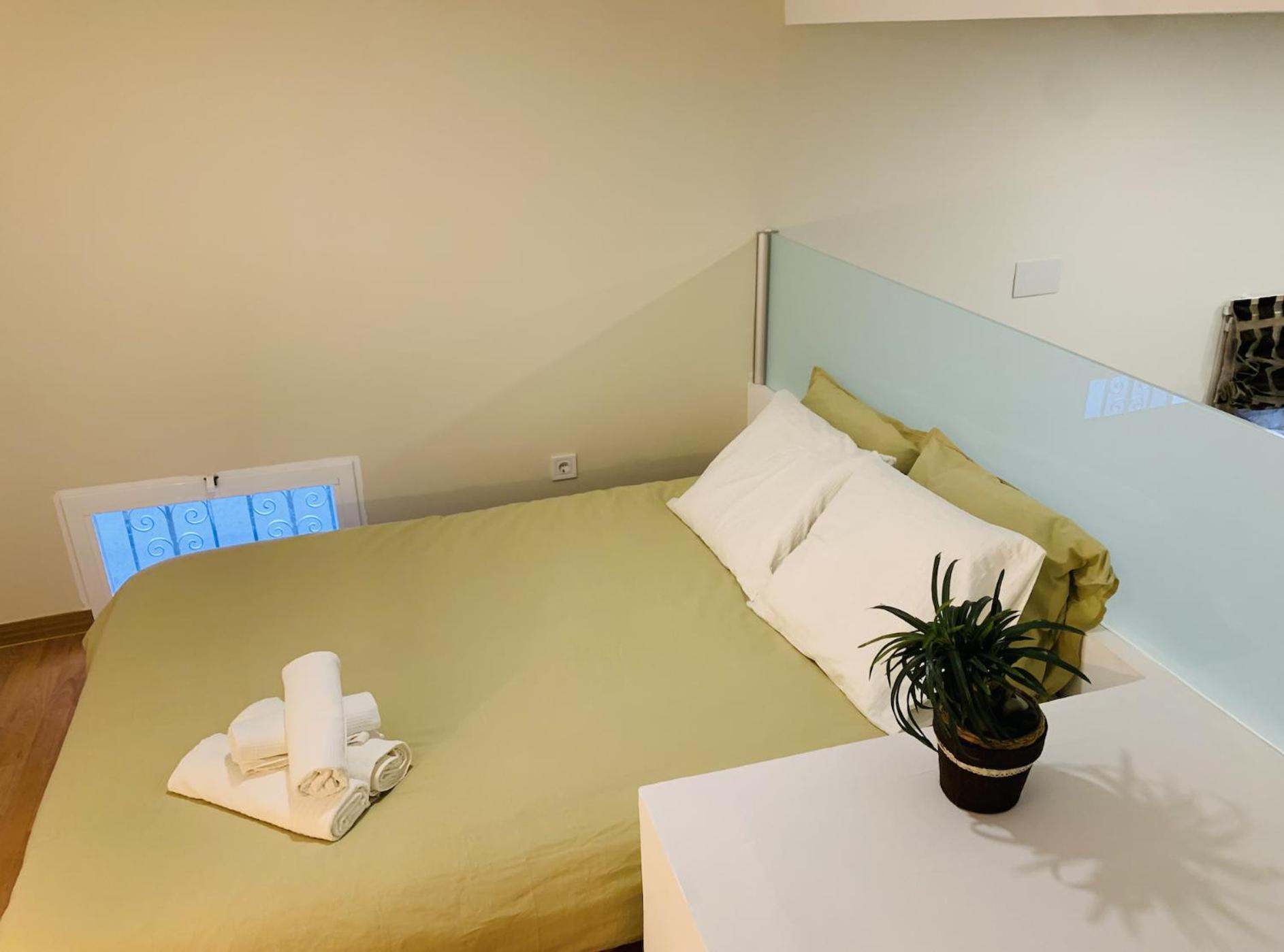 Modern Iii In Appartement Madrid