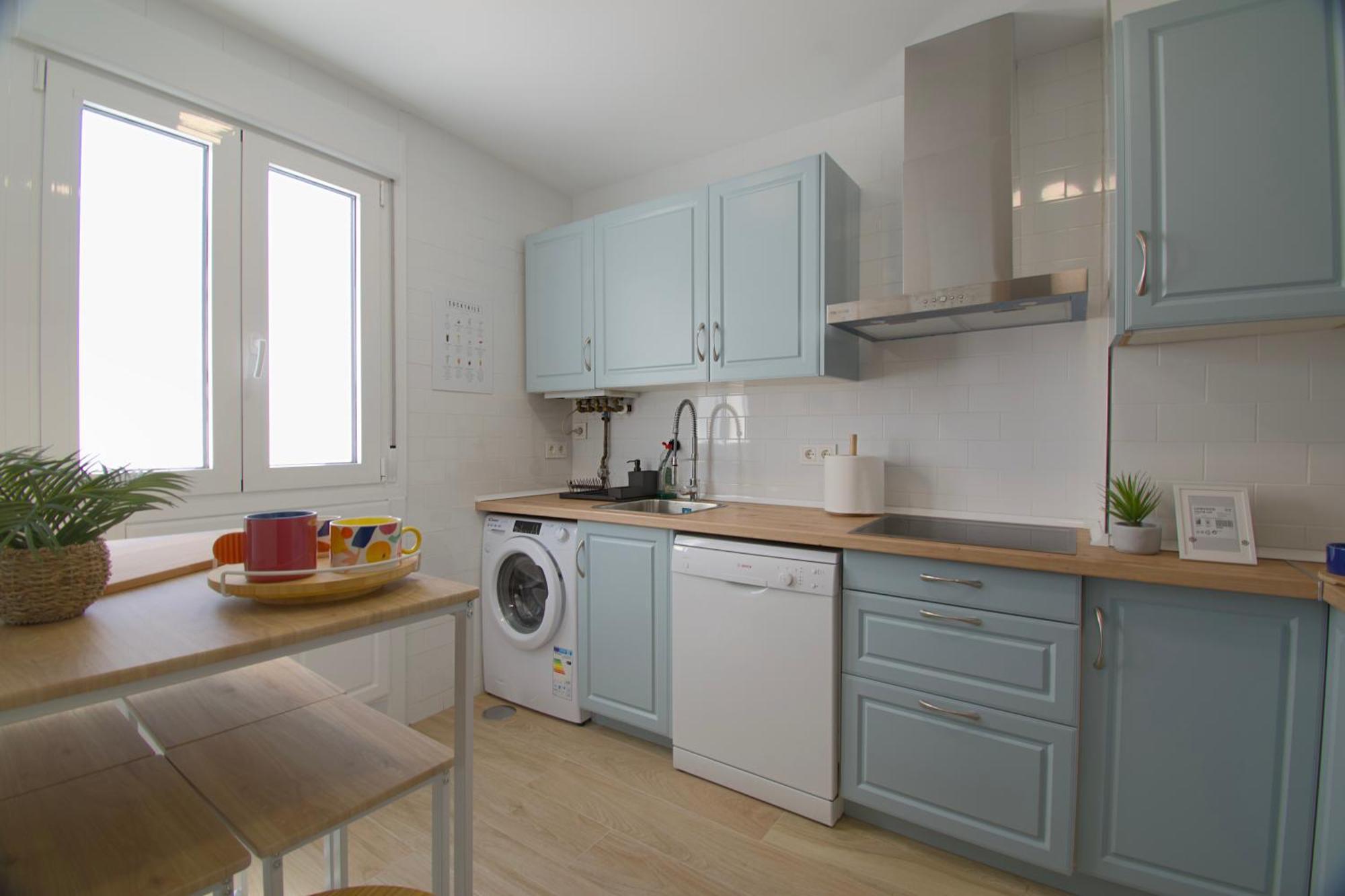 Cultural And Historical Heart - 7min From Plaza Mayor-palacioreal- Ac Equiped Apartamento