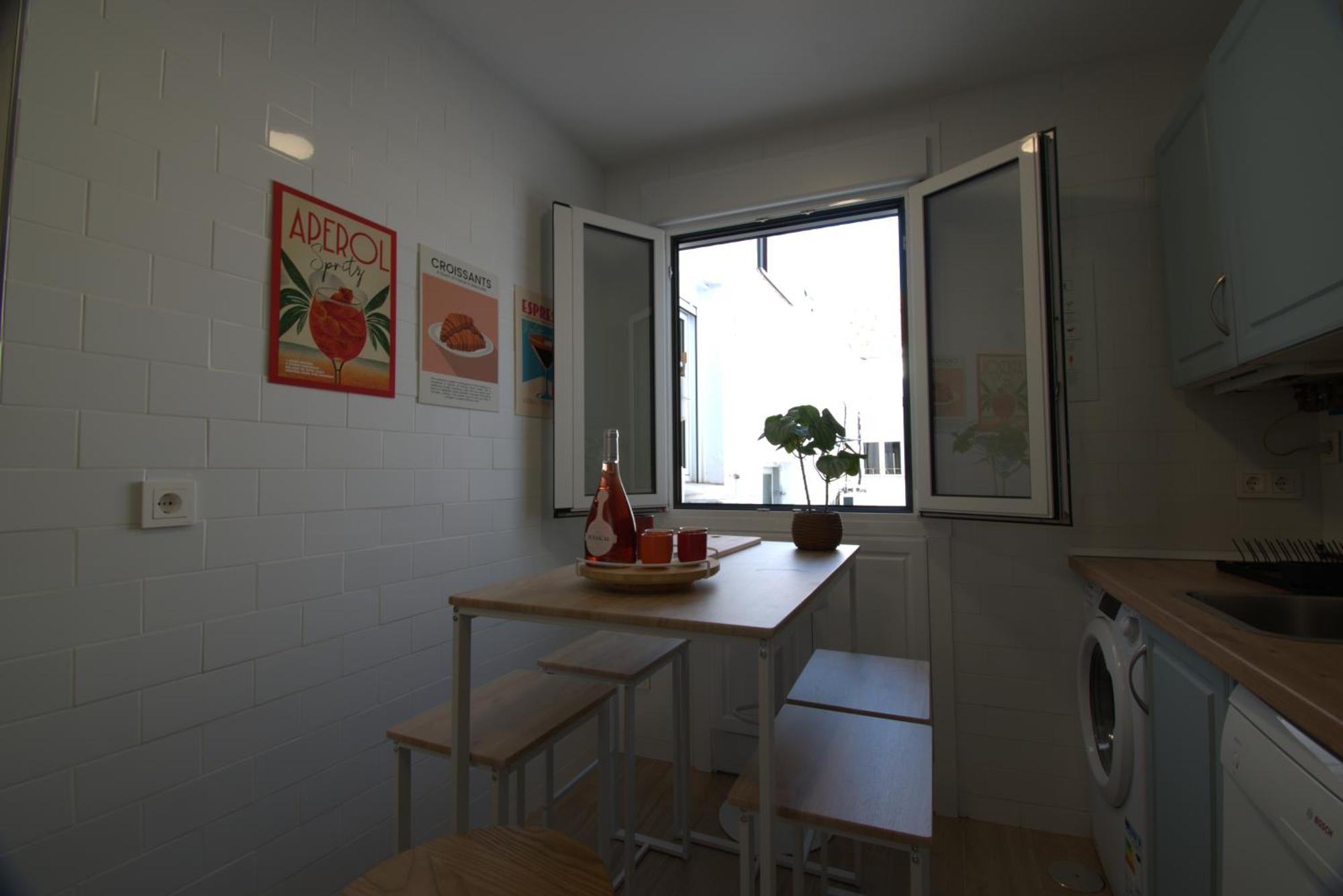 Apartment Cultural And Historical Heart - 7min From Plaza Mayor-palacioreal- Ac Equiped Madrid