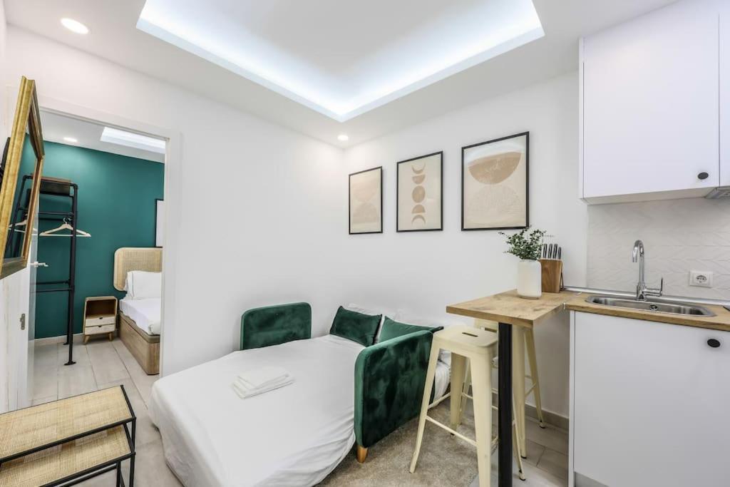 Luxe In Tetuan Apartment Madrid