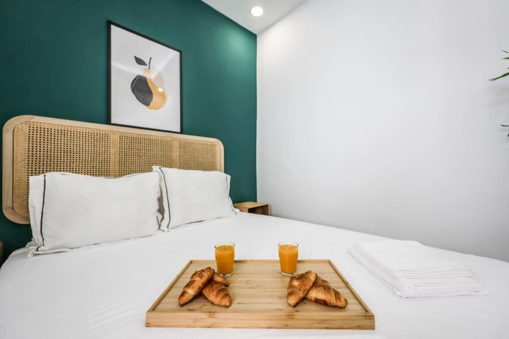 Luxe In Tetuan Apartment