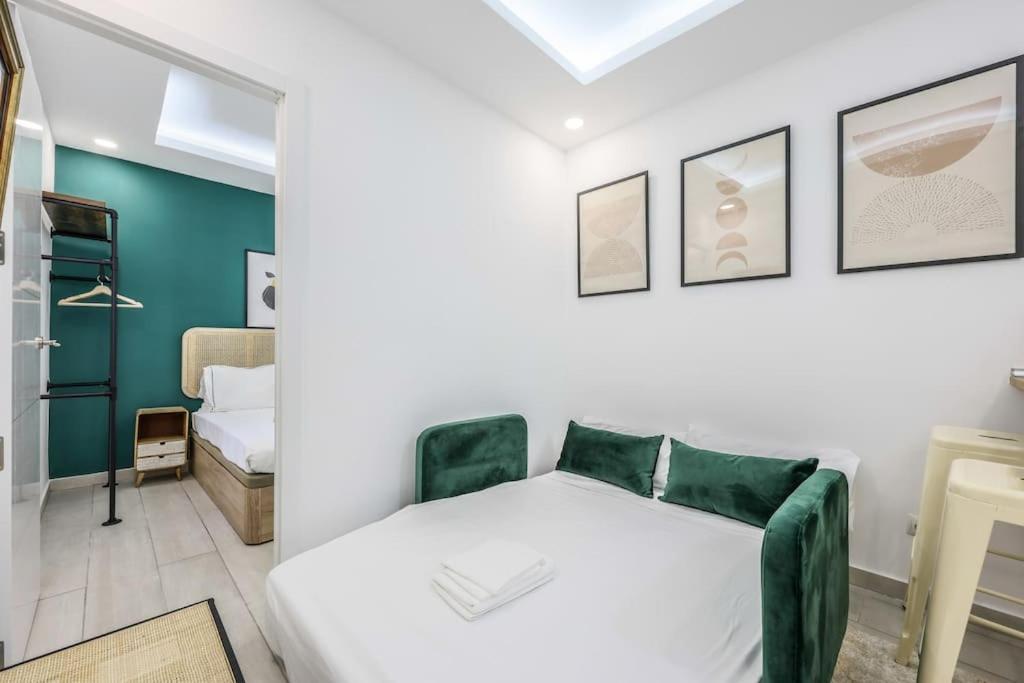 Luxe In Tetuan Apartment Madrid