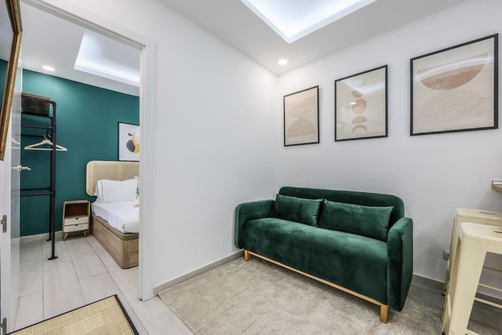 Luxe In Tetuan Apartment *