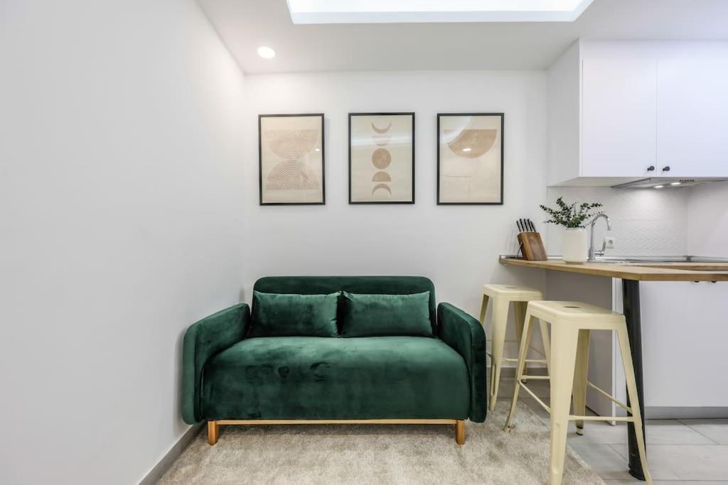 Luxe In Tetuan Madrid