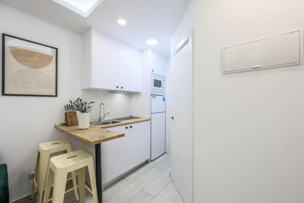 Apartment Luxe In Tetuan Madrid
