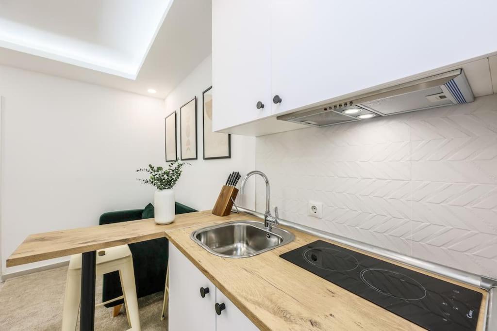 Luxe In Tetuan Apartment *