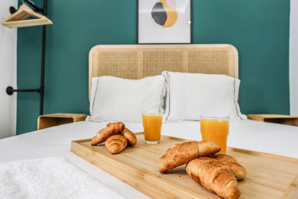 Luxe In Tetuan Apartment