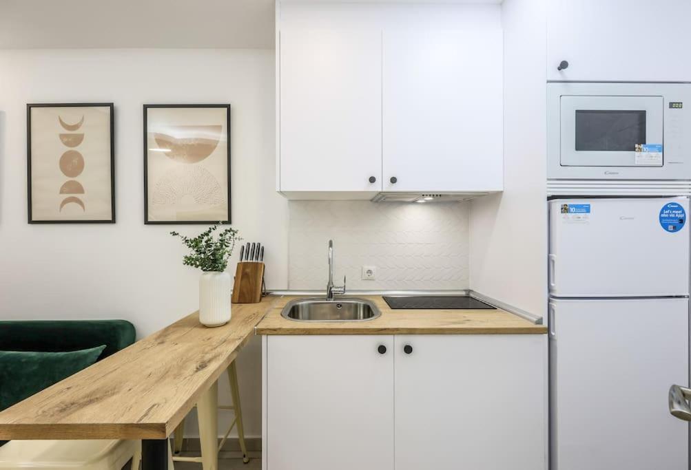 Apartment Luxe In Tetuan