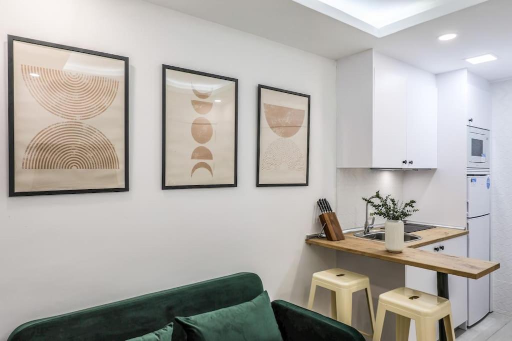 Luxe In Tetuan Apartment Madrid