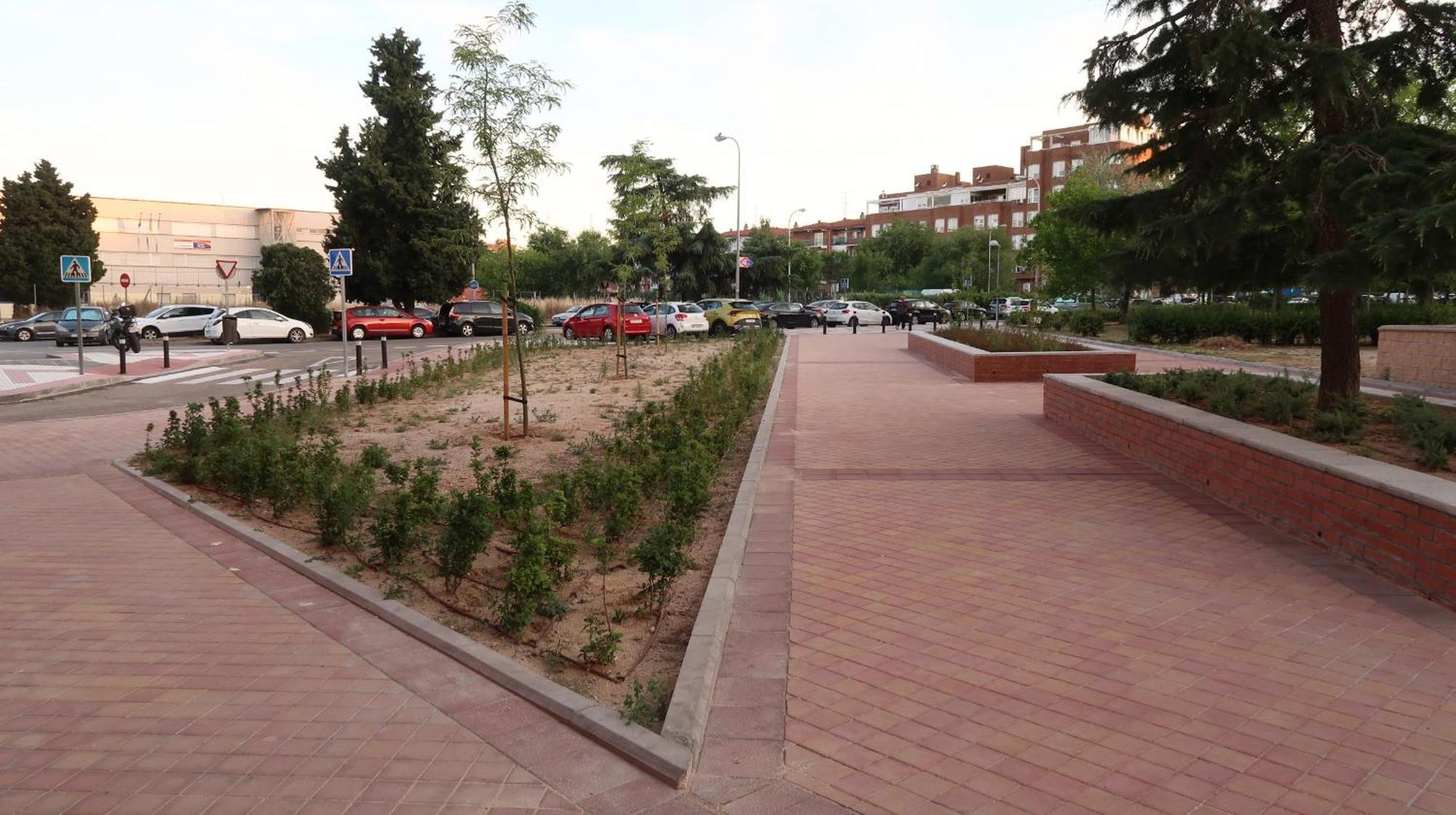 Ama Metropolitano 16 Appartement Madrid