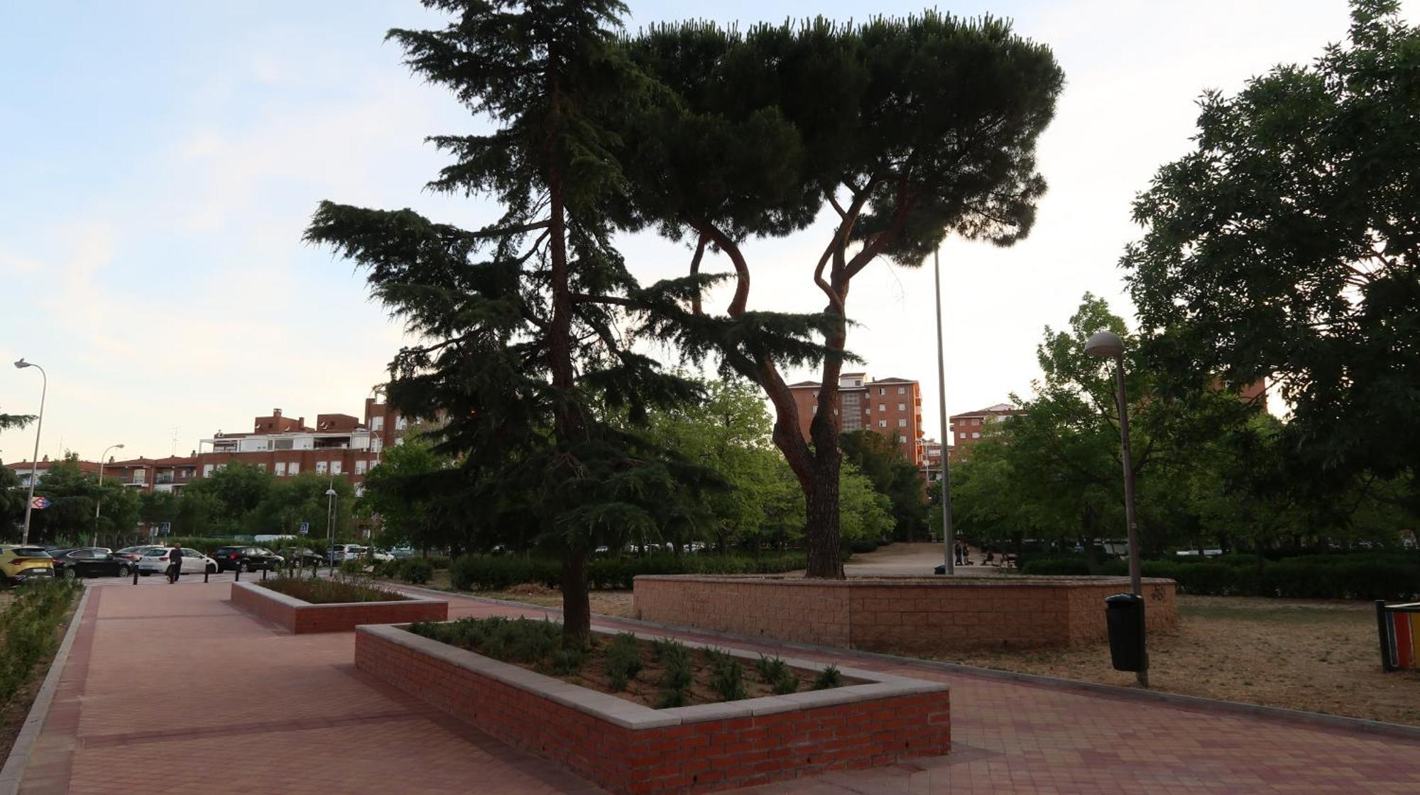 Ama Metropolitano 16 Appartement Madrid