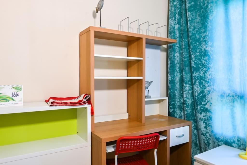 Apartamento For Amplio Y Luminoso Temporal De Tres Nrd12 *