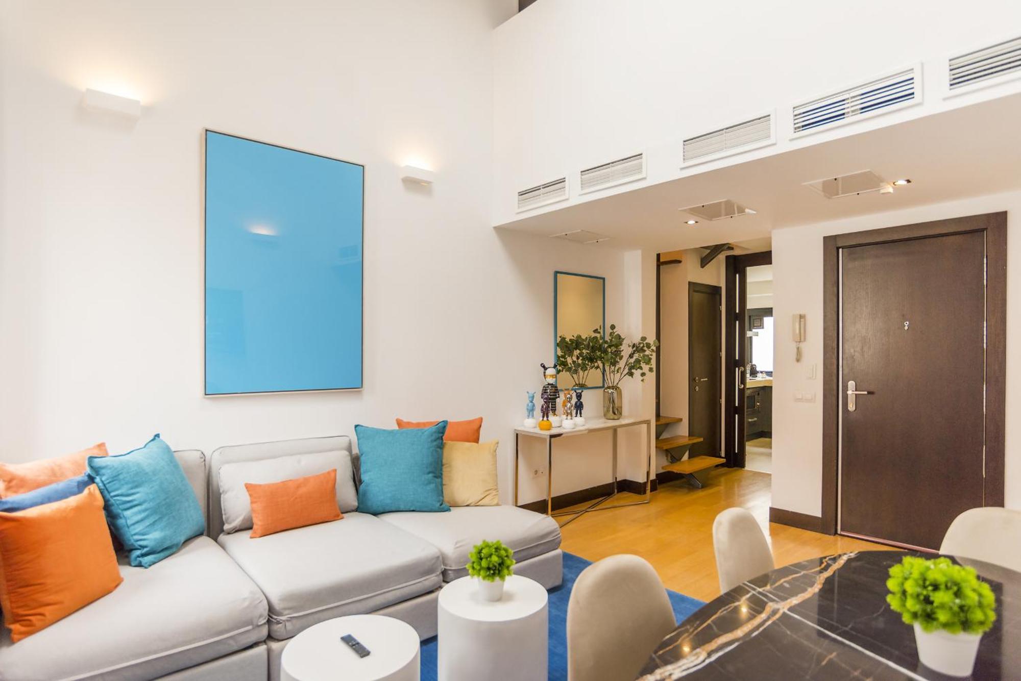 Sol By Skykey Apartment *