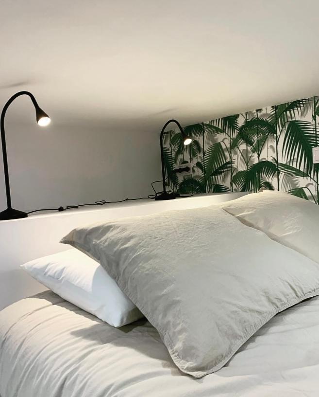 Apartamento Loft Ii En Madri
