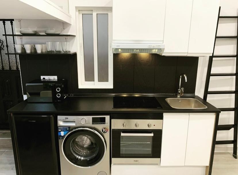 Loft Ii En Apartamento Madri