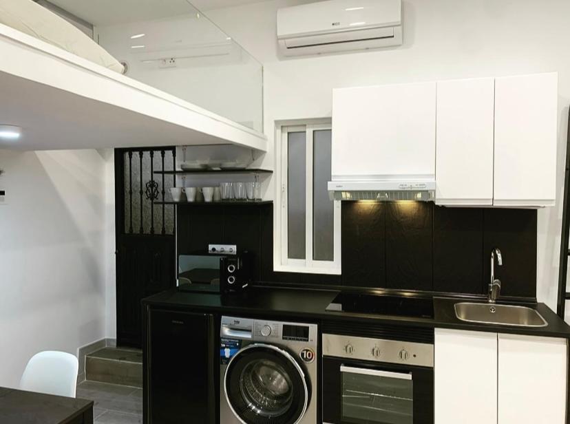 Apartamento Loft Ii En Madri