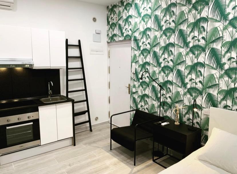 Apartamento Loft Ii En