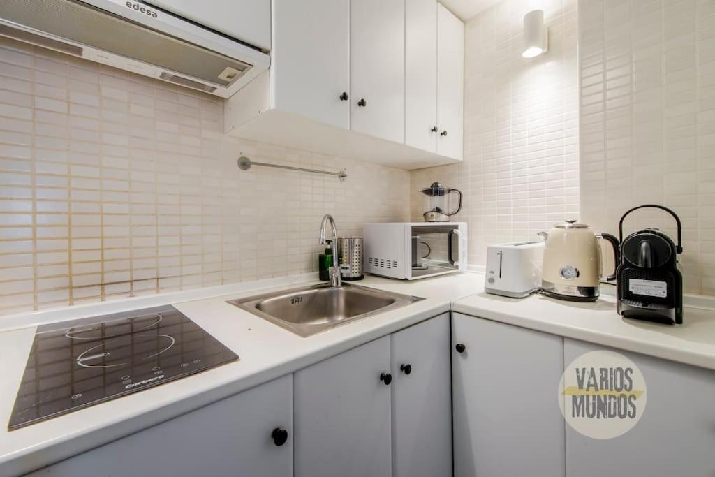 Apartment Super Cool 4pax En Plaza De Chueca