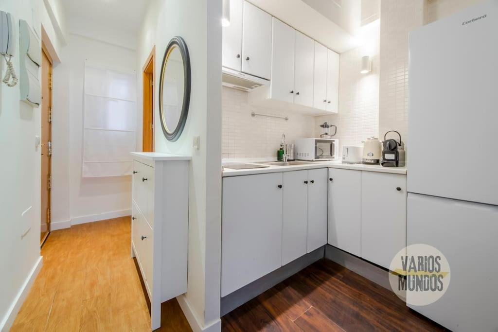 Apartment Super Cool 4pax En Plaza De Chueca Madrid