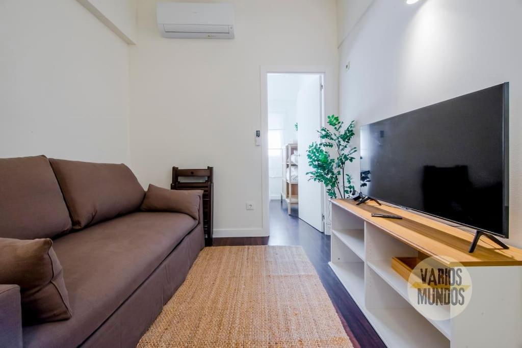 Apartment Super Cool 4pax En Plaza De Chueca Madrid